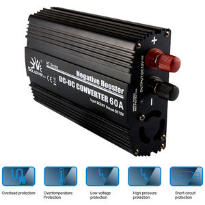 Lunga vita 24V DC a 12V DC 60A convertitore Step Down per auto/Golf Cart/Bus/camion - Product Image 3