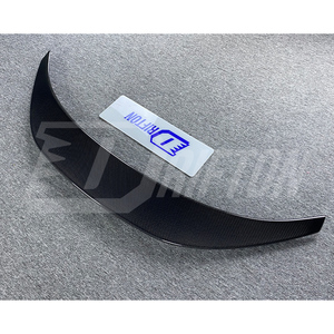 Alerón trasero de fibra de carbono estilo TOM para Toyota GR86 ZN8 Subaru BRZ ZD8 FA24 - Product Image 2