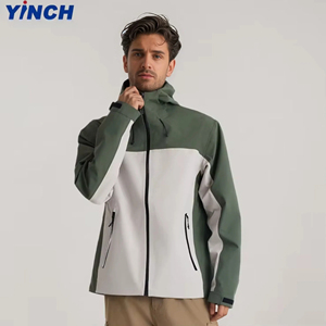 Giacche Antivento da <span class=keywords><strong>Uomo</strong></span> LAYENNE di Alta Qualità, Impermeabili e Personalizzabili per Esterni - Product Image 1