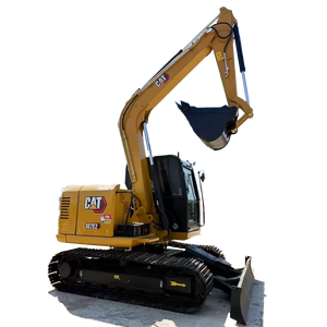 รถขุดขนาดเล็ก 7 ตัน Caterpillar 307E2 CAT 307E CAT307 รถขุดมือสองพร้อมขาย เครื่องยนต์ เกียร์บ็อกซ์ ของแท้จากญี่ปุ่น - Product Image 1