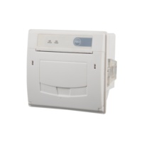 Imprimante de reçus android à montage sur panneau, CSN-A5, 58mm, pas cher, avec RS232/TTL/USB, impression de codes-barres, ligne thermique