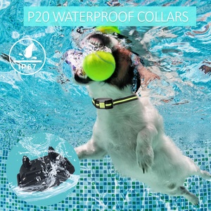 <span class=keywords><strong>Collar</strong></span> de Adiestramiento Remoto para Perros <span class=keywords><strong>2026</strong></span>, Alcance de 3280 pies, Resistente al Agua IP67, con Sonido, Vibración y Estimulación Estática, Material ABS - Product Image 2