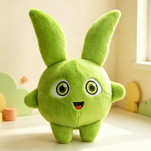 Juguetes de Peluche <span class=keywords><strong>Sunny</strong></span> <span class=keywords><strong>Bunnies</strong></span> al por Mayor, Conejitos de Peluche para Niños, Juguetes de Dibujos Animados para Dormir, Regalos de Cumpleaños para Niños, Animales de Peluche Suaves y Lindos de Algodón PP - Product Image 2