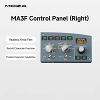 Módulo de Control de Vuelo MOZA MA3F, Juego Izquierdo y Derecho, Panel de Computadora de Vuelo MA3F Airbus MB7F Boeing para PC, Simulador de Vuelo