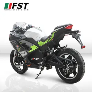 Customised 3000W Price Of RZ Morocco Adult Street Legal Sport Bike 2000W Electric Motorcycle