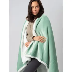 Sherpa <b>Blanket</b> 130x170 custom merchandise - Product Image 3