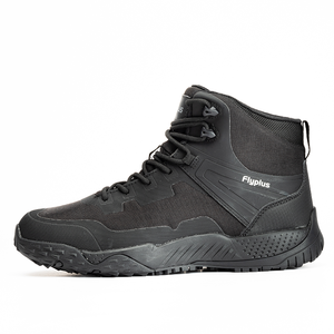 Chaussures <span class=keywords><strong>de</strong></span> montagne d'été pour hommes, bottes <span class=keywords><strong>de</strong></span> <span class=keywords><strong>randonnée</strong></span> et <span class=keywords><strong>de</strong></span> trekking d'extérieur, baskets <span class=keywords><strong>de</strong></span> sport basses en maille respirante pour le trail et le cross-country - Product Image 5
