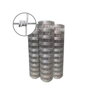 SRX-Red de valla de ganado galvanizada para ovejas, ganado, cabras, para uso doméstico, también para campo y recinto de ciervos - Product Image 6