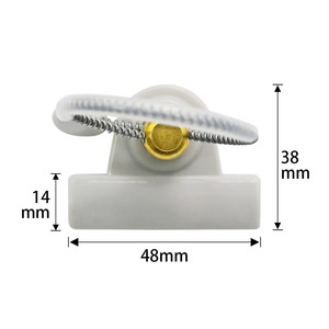 Etiquetas de Código de Barras Anti-Robo Personalizables y Etiqueta Rígida EAS AM de 58 kHz para Botellas de Vino, Etiquetas de Seguridad para Integración de Precios - Product Image 5