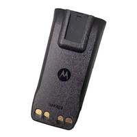 Batterie haute capacité PMNN4810 IMPRES 3200mAh IP68 TIA4950 IS pour Motorola R7 R7a MOTOTRBO Radio bidirectionnelle
