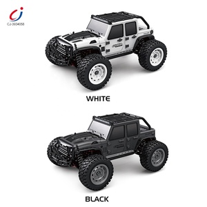 Voiture télécommandée tout-terrain Chengji 2.4G 38KM/H 1:16 pour enfants, voiture télécommandée à grande vitesse 4x4 pour enfants plus âgés - Product Image 5