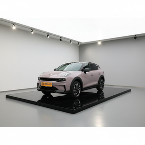 <span class=keywords><strong>Voiture</strong></span> d'occasion 2023 Lynk & Co 06 Remix 1.5T Shero SUV essence automatique sièges électriques sièges lumineux toit ouvrant panoramique extérieur rose - Product Image 1