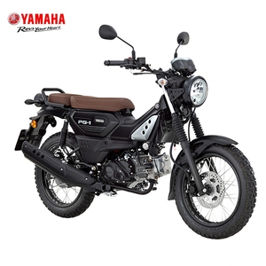 รถจักรยานยนต์ยามาฮ่า คับ PG1 125 ใหม่เอี่ยมจากประเทศไทย - Product Image 4