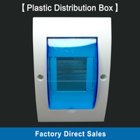 Disjoncteur de distribution extérieur étanche Ruipein PZ30 380V 30A-600A avec protection contre les fuites et 2-3 interrupteurs à air, fabriqué en Chine