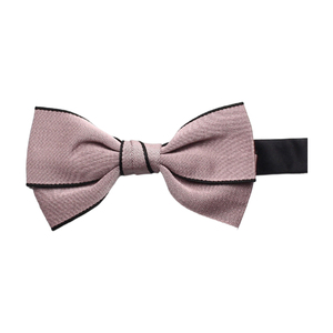 Multicolore formale doppio strato da <span class=keywords><strong>uomo</strong></span> <span class=keywords><strong>papillon</strong></span> tinta unita Business <span class=keywords><strong>papillon</strong></span> per matrimonio - Product Image 5