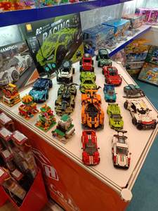 Modèle de voiture Technic à l'échelle 1:16, Speed Champions, modèle de voiture de collection pour adultes, kits à construire, compatible avec les voitures Technic pour - Product Image 6