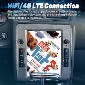 Pantalla Android de 10.4 Pulgadas para Dodge Challenger 2008-2014, GPS, Carplay, Radio de Auto 2DIN, Reproductor Multimedia de Video, Unidad Principal Estéreo - Product Image 6