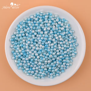 Essbare runde Süßigkeit für Kuchen dekoration-Back zutat - Product Image 5