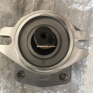 Bomba de Engranajes Shimadzu SGP1A16R363 de 1 Etapa y 16 cm³ de Desplazamiento, Bomba Hidráulica Fabricada en Japón, Número de Pieza 1020426960 - Product Image 1