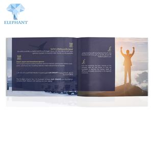 Impresión de revistas China personalizada de fábrica, libro Offset de tapa dura, folletos, diario, impresión - Product Image 4