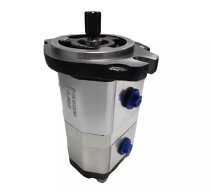 Bomba Hidráulica de Engrenagem de Alta Qualidade 60047358 P97-14/4.5 1141012093 para Motoniveladora <span class=keywords><strong>SANY</strong></span> PQ160C SHG190C Peças de Reposição - Product Image 4