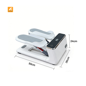 Venta Directa de Fábrica: Mini Stepper Elíptico Profesional de Acero, Diseño Exquisito y Atractivo, Capacidad Máxima de 110 kg - Product Image 5