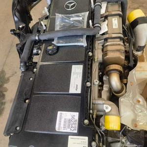 OM904LA Original <b>Used</b> Engine <b>Construction</b> <b>Machinery</b> <b>Part</b> From Germany with Water Pump - Product Image 6