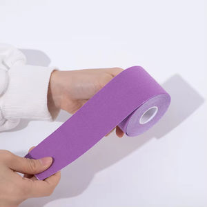 ضمادة قطنية مرنة مخصصة للرياضة بطول 5 raline طول 5m ضمادة متماسكة مخصصة مجانية - Product Image 2