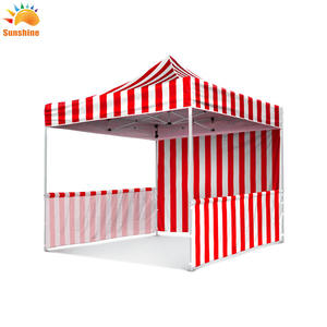 Tentes d'exposition de parasol pop-up commerciales et commerciales sur mesure de marque Sunshine pour une utilisation en intérieur Gazebo étanche en plein air - Product Image 5