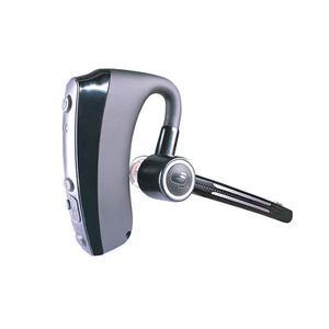 Walkie Talkie <strong>Bluetooth</strong> <strong>Headset</strong> <strong>Wireless</strong> Earpiece with Noise-Cancelling Mic for Car, Camping, and Outdoor Activities - Product Image 1
