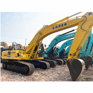 Equipo pesado de segunda mano, excavadora Komatsu usada, excavadora Komatsu pc350 pc300 pc200 usada en el momento de la pc350-7 - Product Image 6