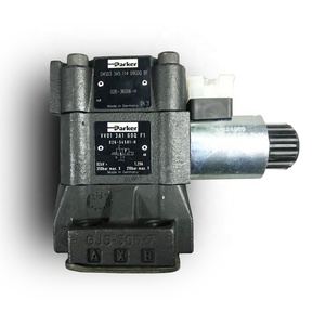 026-36006-H D4S03-3A5-114-09-G0Q-B1 Robinet de direction directionnel à haute pression hydraulique - Product Image 4
