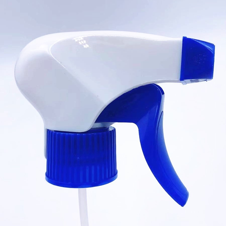 24mm Sprayer Customized 28/410 24mm 28mm Colorful Normal Plastic Trigger Sprayer Gun Factory Water Trigger Sprayer Manufacturers