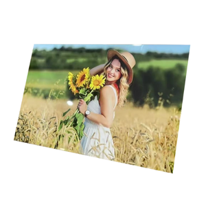 Truyền nhiệt in ấn tùy biến trống Glass thăng hoa Glass Khung ảnh - Product Image 5