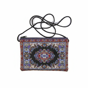 Único Turkis h Kilim y alfombra diseñado caso de pasaporte - Product Image 2