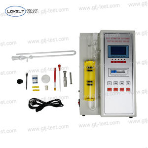 เครื่องทดสอบพื้นที่ผิวอัตโนมัติแบบ FBT-9 - Product Image 6