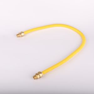 Muestra de contador dentro de <span class=keywords><strong>7</strong></span> días tubo de manguera de <span class=keywords><strong>Gas</strong></span> tubo de acero <span class=keywords><strong>Flexible</strong></span> <span class=keywords><strong>para</strong></span> conexión de cocina - Product Image 6