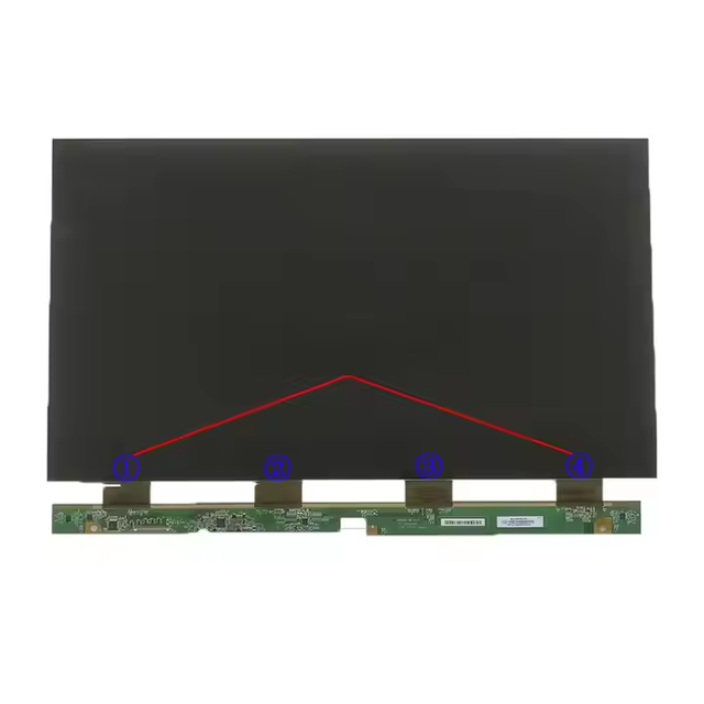 Wholesale A+ Grade MV238FHB-N30 23.8 Inch TFT LCD Panel RGB LVDS Interface 1080P Display Module for Monitor Replacement