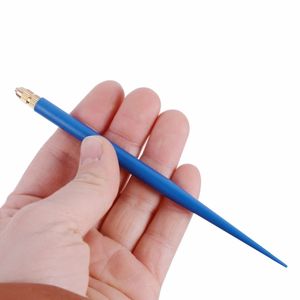 Aghi di ventilazione + 1 Supporto di Plastica Fare/Fare/Riparazione Parrucche Del Merletto Toupee Parrucchino Parrucca Set di Gancio di Annodatura - Product Image 3