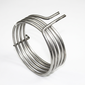 Barra Calefactora de Acero Inoxidable CrNi de 225 mm y 2000 W, Nuevo Calentador Eléctrico para Hornos Industriales de Cocina, OEM Hotstar 126-2, Larga y Resistente - Product Image 1