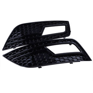 Grille de phare antibrouillard en plastique neuve pour Audi A4L S4 B8.5 2013-2016 - Product Image 1