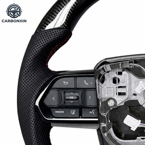Volante para Toyota Corolla, Land Cruiser LC300, Mark X, LC200, Hiace, Rav4, N80, N70, Innova, Axio, Crown, 4Runner, Prius - Product Image 6
