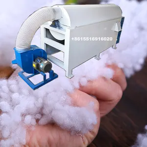 pearl cotton ball processing machine home textile machine for fiber pearl ball