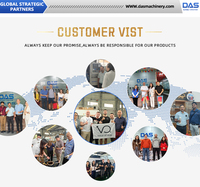 Tour CNC horizontal 3 axes DAS DS-5Y, axe Y, axe X, déplacement efficace 1040, haute précision, commande GSK/FANUC, incliné