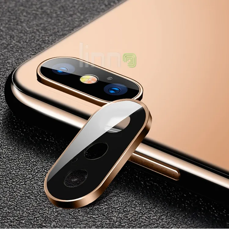Original factory High transparent Camera lens Tempered glass Screen Protector for iphone x/xs xr xs max