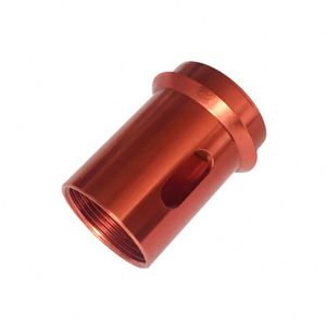 Hxmt อะไหล่เครื่องจักรกล CNC อะไหล่เครื่องจักรกล CNC แบบ5แกนหมุนอลูมิเนียมสแตนเลส - Product Image 4