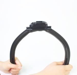 Essuie-glaces multifonctionnels pour voiture YKWB – <span class=keywords><strong>Prix</strong></span> usine – Lames souples sans armature pour nettoyage de vitres de voiture - Product Image 4