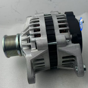   Alternador 5282841 24 V 1800 RPM de marco abierto para uso en generadores diésel marinos - Product Image 1