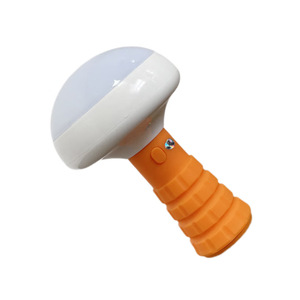 Luz de Advertencia SW2170, Reflector LED de Montaje en Suelo, IP65, Rojo, Material PP - Product Image 5