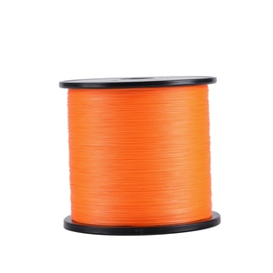 Équipement de pêche JUSTRON 8 brins PE tressé Power Horse 1000m ligne de pêche ligne de <span class=keywords><strong>cerf</strong></span>-<span class=keywords><strong>volant</strong></span> pêche en mer leurre j <span class=keywords><strong>tresse</strong></span> X8 fabricant - Product Image 1